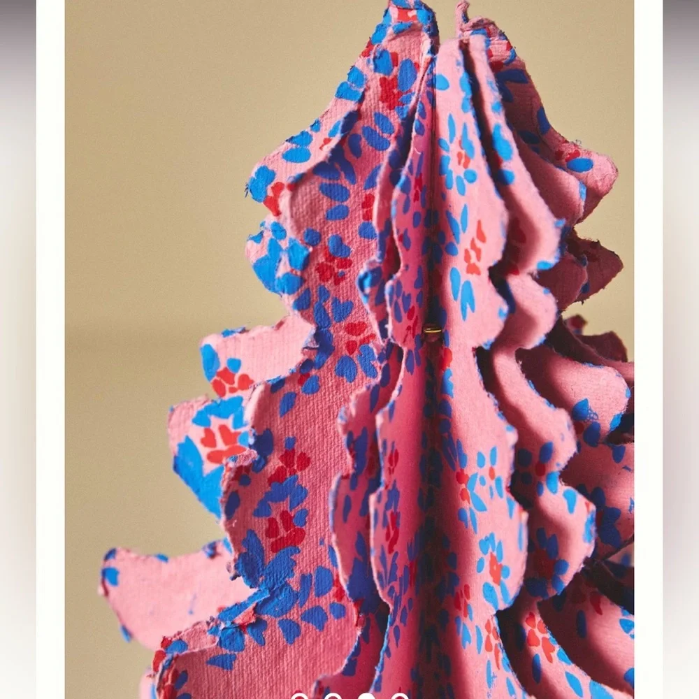 New🌟Piper Mantle Tree-Pink